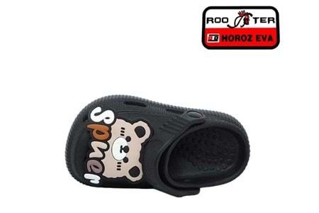 P- ROOSTER EVA 424 - SPUER - SİYAH