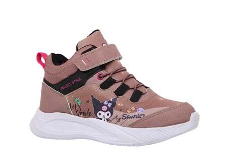 F- VALENT SPOR TREKKİNG - BASKET - C-0403 - MOCHA MOUSSE