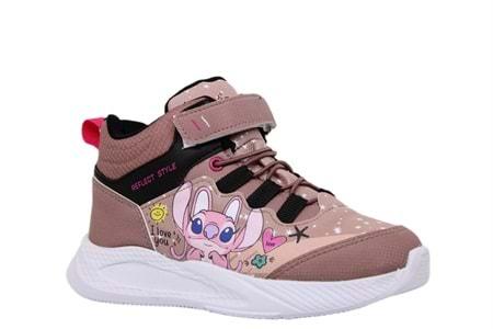 F- VALENT SPOR TREKKİNG - BASKET - C-0405 - MOCHA MOUSSE