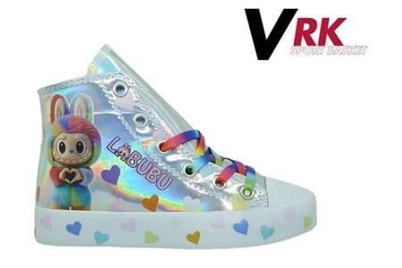 F- VRK SPOR - 1510 - BASKET - GÜMÜŞ