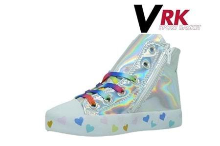 F- VRK SPOR - 1510 - BASKET - GÜMÜŞ