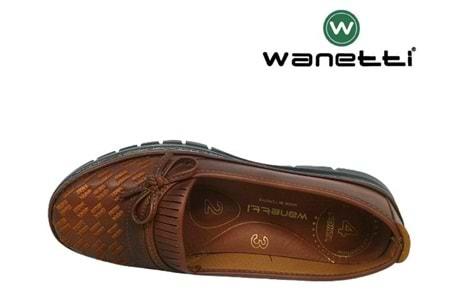 Z- WANETTİ - ATOM BABET POLİ - 140 - TABA - 37-41 NO