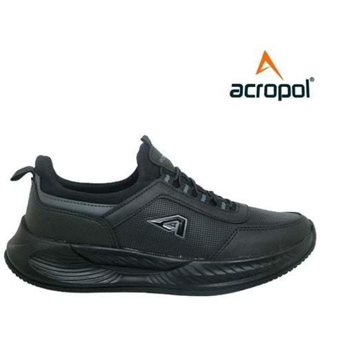 G- ACROPOL SPOR - 137 - CİLT / SİYAH-SİYAH