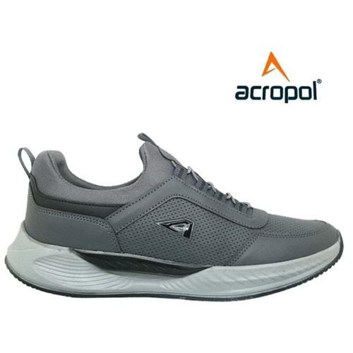 M- ACROPOL SPOR - 137 - CİLT / FÜME-SİYAH