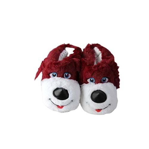 F- ALB - KÖPEK - PANDUF - BORDO-BEYAZ