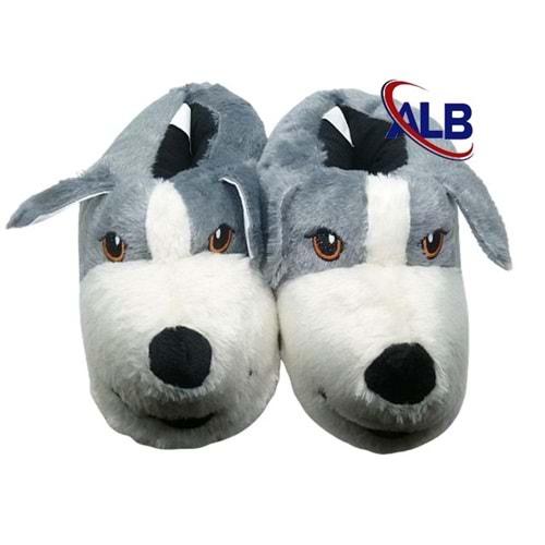 M- ALB - KÖPEK - PANDUF - FÜME-BEYAZ