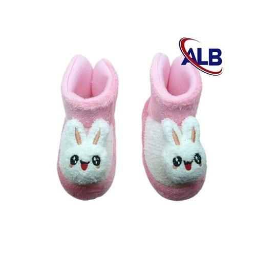 B- ALB - TAVŞANLI - PANDUF BOT - PEMBE