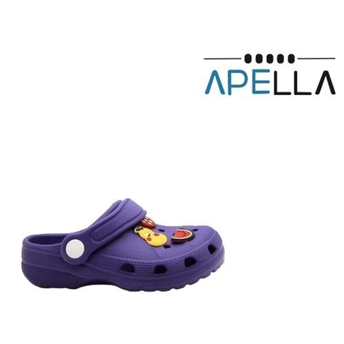 P- APELLA EVA TERLİK - CROCS - E200-3 - MOR