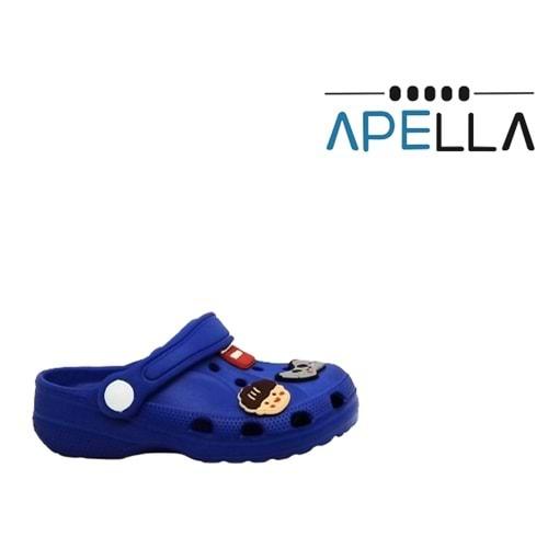 P- APELLA EVA TERLİK - CROCS - E200-3 - SAX-MAVİ