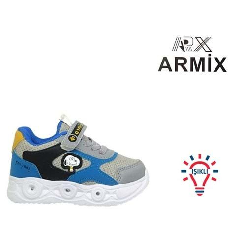 B- ARMİX SPOR IŞIKLI - 1115 - CİLT / BUZ-SAX
