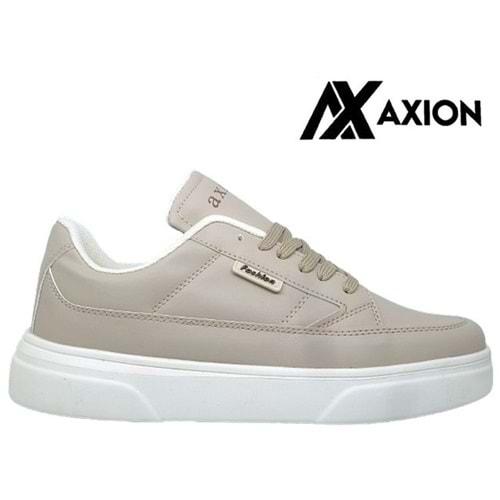 M- AXION SPOR - 08 - CİLT - BEJ