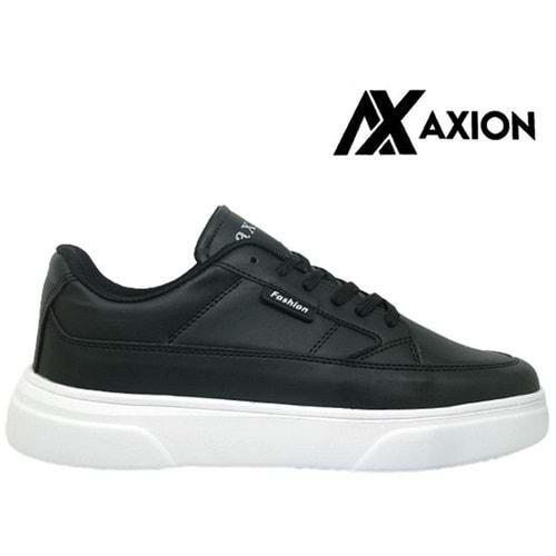 M- AXION SPOR - 08 - CİLT - SİYAH-BEYAZ