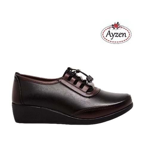 Z- AYZEN COMFORT - POLİ - 018 - BORDO