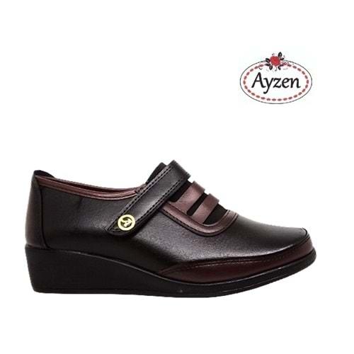 Z- AYZEN COMFORT - POLİ - 020 - BORDO