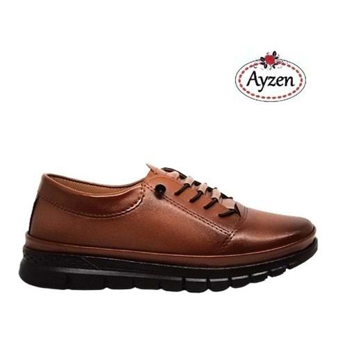 Z- AYZEN COMFORT - POLİ - 129 - TABA