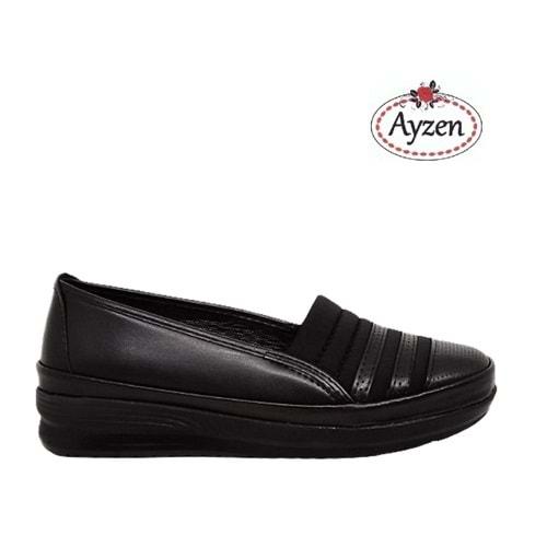 Z- AYZEN COMFORT - POLİ - 150 - SİYAH