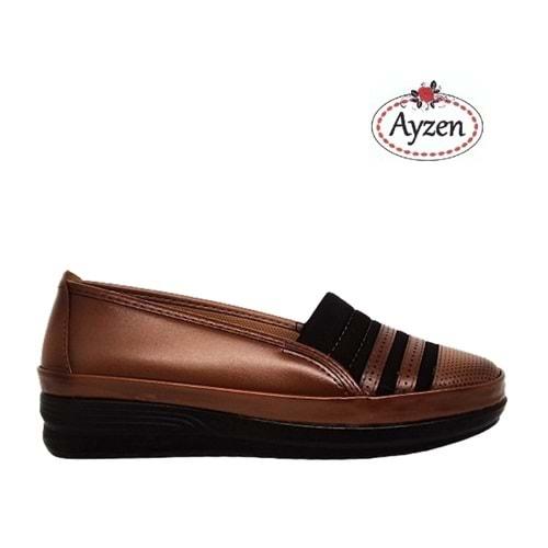 Z- AYZEN COMFORT - POLİ - 150 - TABA