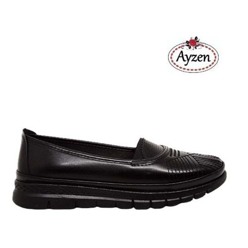 Z- AYZEN COMFORT - TERMO - 175 - SİYAH - 36-41