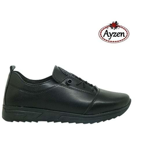 Z- AYZEN COMFORT - TERMO - 2602 - SİYAH - 37-41 NO