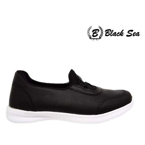 Z- BLACK SEA BABET - 575 - CİLT / SİYAH-BEYAZ