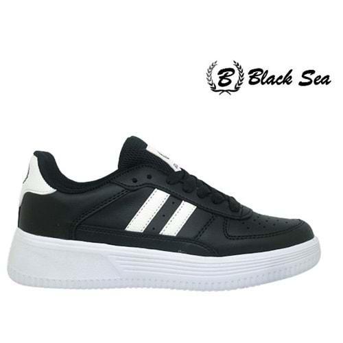 Z- BLACK SEA SPOR - 584 - CİLT / SİYAH-BEYAZ
