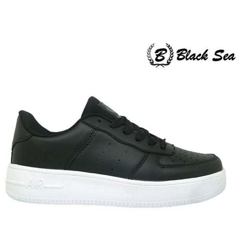 Z- BLACK SEA SPOR - 603 - CİLT / SİYAH-BEYAZ