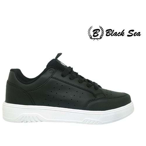 Z- BLACK SEA SPOR - 622 - CİLT / SİYAH-BEYAZ
