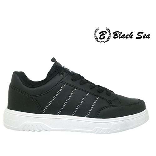 Z- BLACK SEA SPOR - 624 - CİLT / SİYAH-BEYAZ