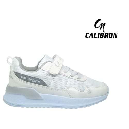 F- CALİBRON SPOR - 622 - CİLT - BEYAZ-BUZ