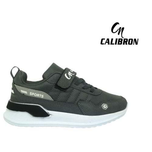 F- CALİBRON SPOR - 622 - CİLT - FÜME-BEYAZ