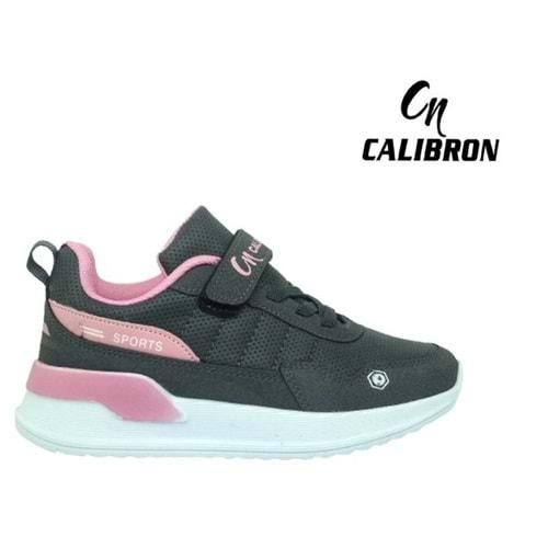 F- CALİBRON SPOR - 622 - CİLT - FÜME-PEMBE-BEYAZ