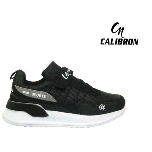 F- CALİBRON SPOR - 622 - CİLT - SİYAH-BEYAZ