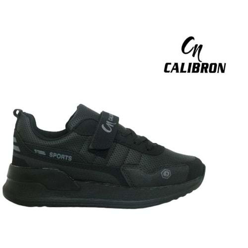 F- CALİBRON SPOR - 622 - CİLT - SİYAH-SİYAH