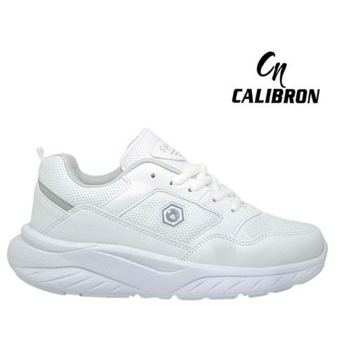 Z- CALİBRON SPOR - 305 - CİLT - BEYAZ-BUZ-BEYAZ