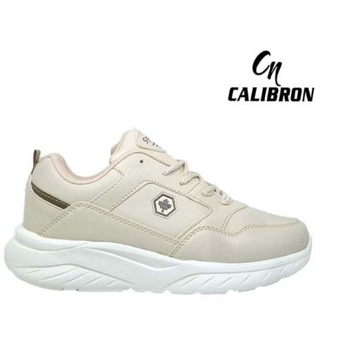 Z- CALİBRON SPOR - 305 - CİLT - BEJ-KAHVE