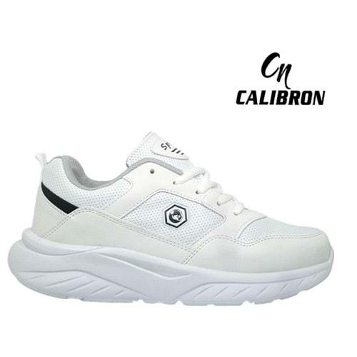 Z- CALİBRON SPOR - 305 - CİLT - BEYAZ-SİYAH-BEYAZ
