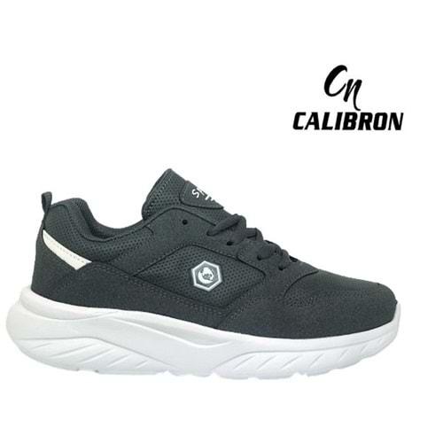 Z- CALİBRON SPOR - 305 - CİLT - FÜME-BEYAZ-BEYAZ