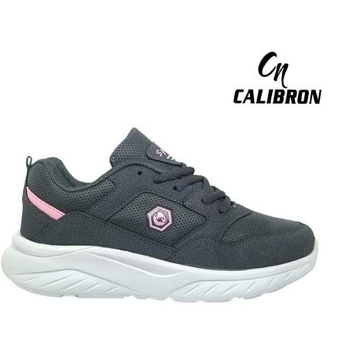 Z- CALİBRON SPOR - 305 - CİLT - FÜME-PEMBE-BUZ