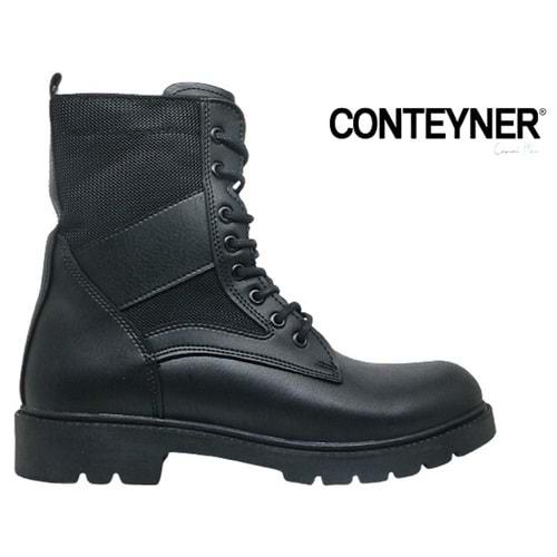 M- CONTEYNER BOT - 756-01 - İPEK-SİYAH