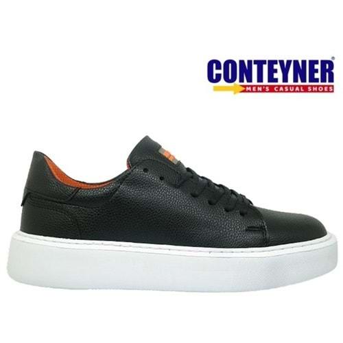 M- CONTEYNER SPOR - 356-01 - ROYAL-SİYAH