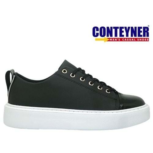 M- CONTEYNER SPOR - 463-02 - ARSİN-SİYAH-RUGAN