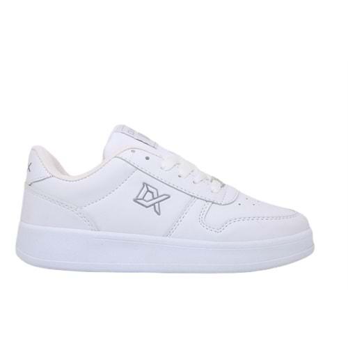 G- DAIX SPOR - 065 - CİLT / BEYAZ-BEYAZ