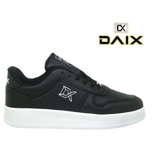 G- DAIX SPOR - 065 - CİLT / SİYAH-BEYAZ