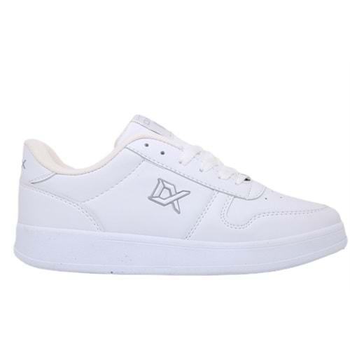 M- DAIX SPOR - 065 - CİLT / BEYAZ-BEYAZ