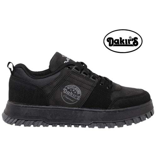 M- DAKIRS TREKKİNG KEST - 582 - SİYAH-FÜME