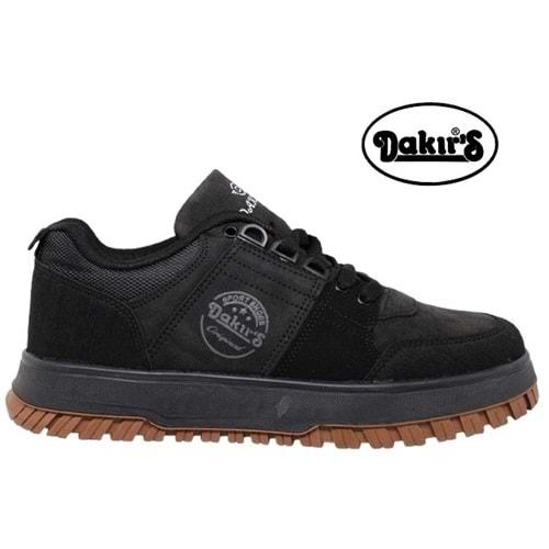 M- DAKIRS TREKKİNG KEST - 582 - SİYAH-KREP