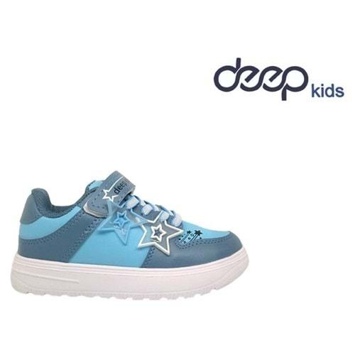 P- DEEP KİDS SPOR - 1987 - CİLT / İNDİGO-B.MAVİ