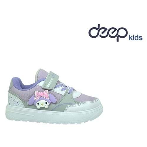P- DEEP KİDS SPOR - 405 - CİLT / BUZ-LİLA