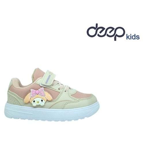 P- DEEP KİDS SPOR - 405 - CİLT / BEJ-PUDRA