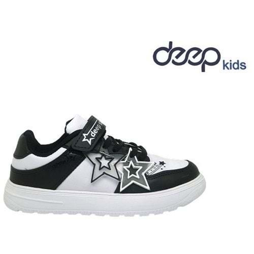 F- DEEP KİDS SPOR - 1987 - CİLT / SİYAH-BEYAZ
